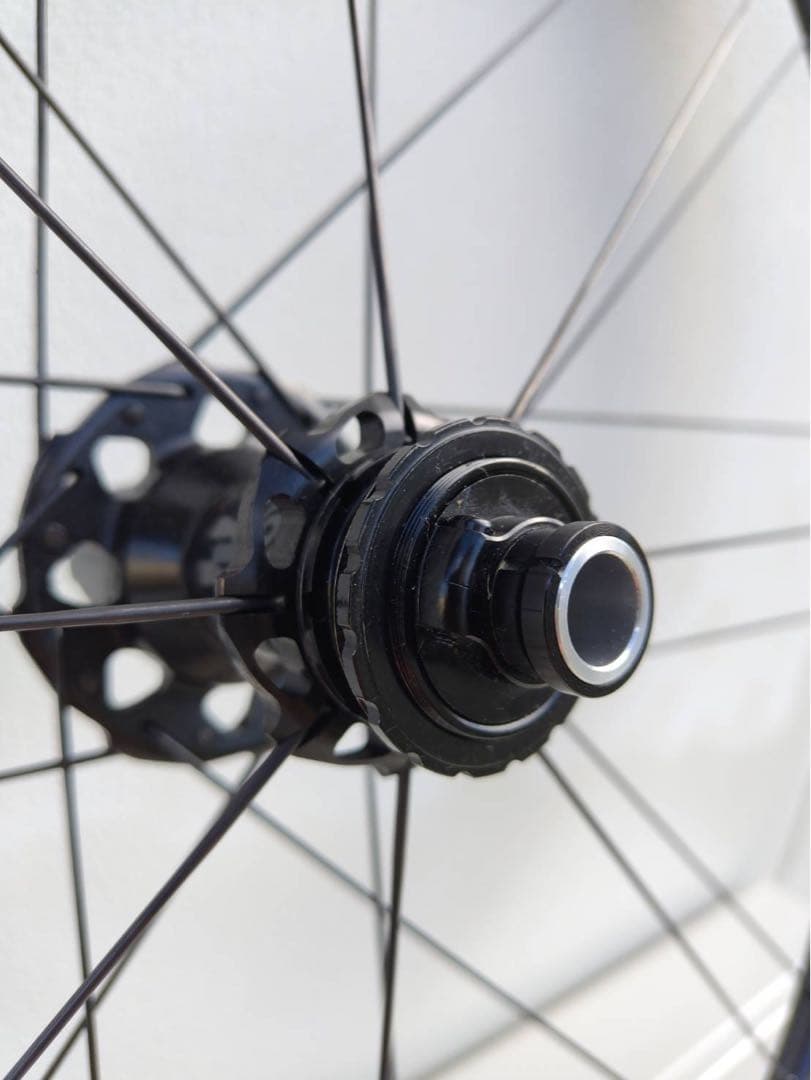 【訳あり】★値下げ　カンパニョーロ シャマル　カーボン　リアのみ ホイール