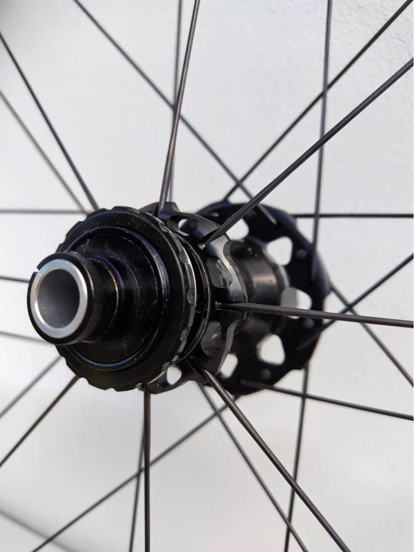 【訳あり】★値下げ　カンパニョーロ シャマル　カーボン　リアのみ ホイール