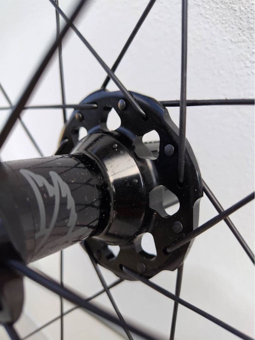 【訳あり】★値下げ　カンパニョーロ シャマル　カーボン　リアのみ ホイール