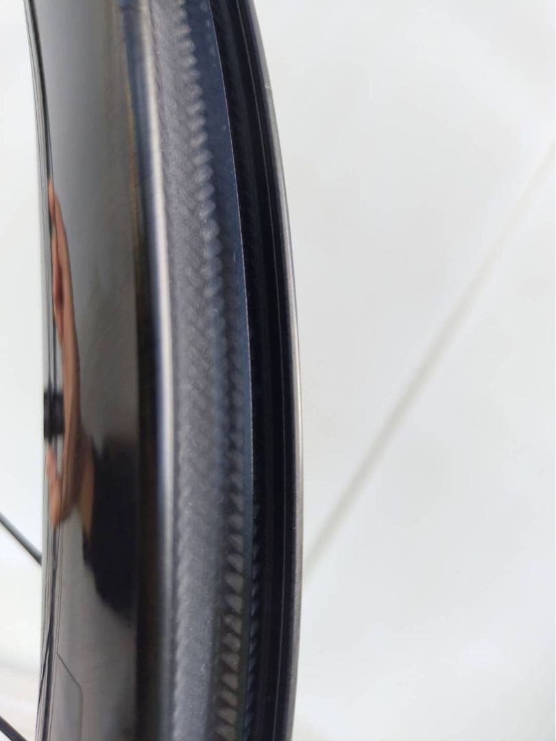 【訳あり】★値下げ　カンパニョーロ シャマル　カーボン　リアのみ ホイール