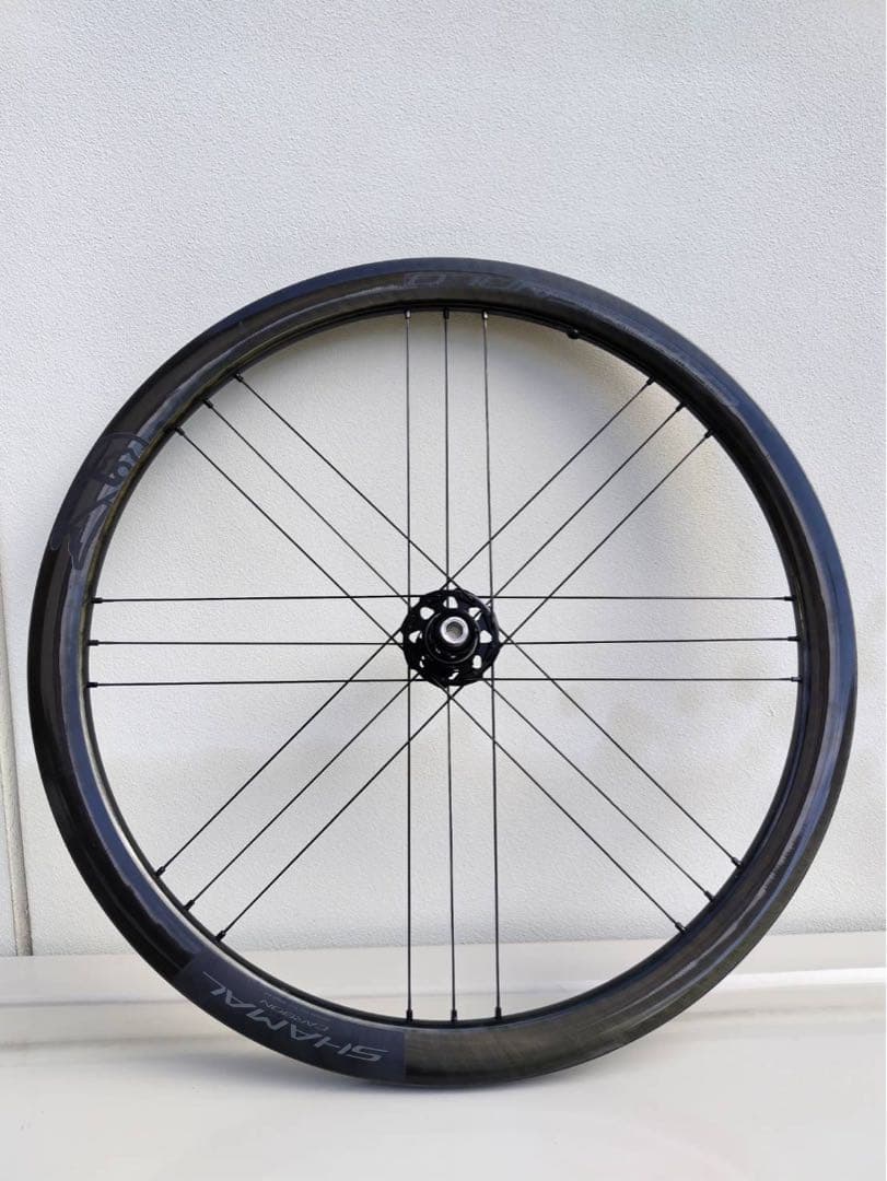 【訳あり】★値下げ　カンパニョーロ シャマル　カーボン　リアのみ ホイール