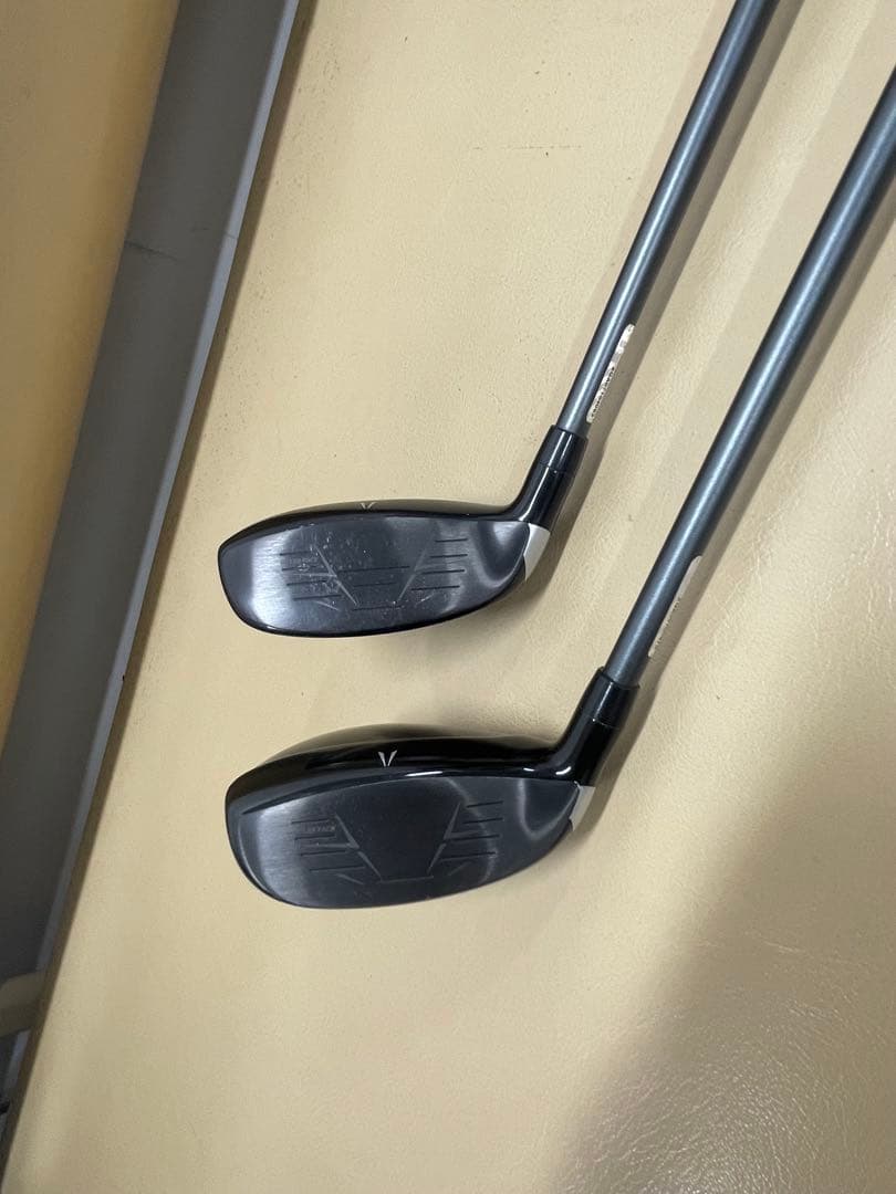 2024モデル ゼクシオX H3 H5 2本セット フレックスSR