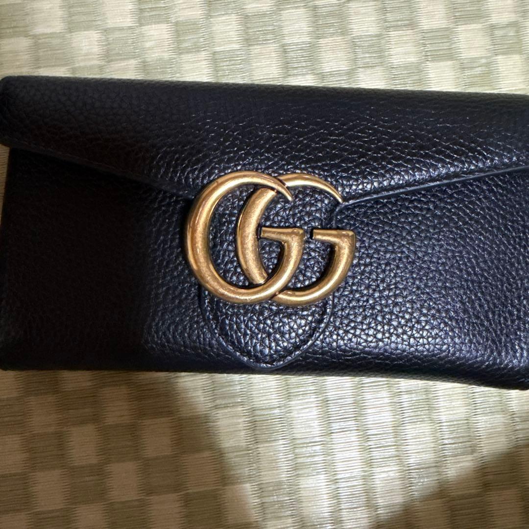 グッチ　長財布