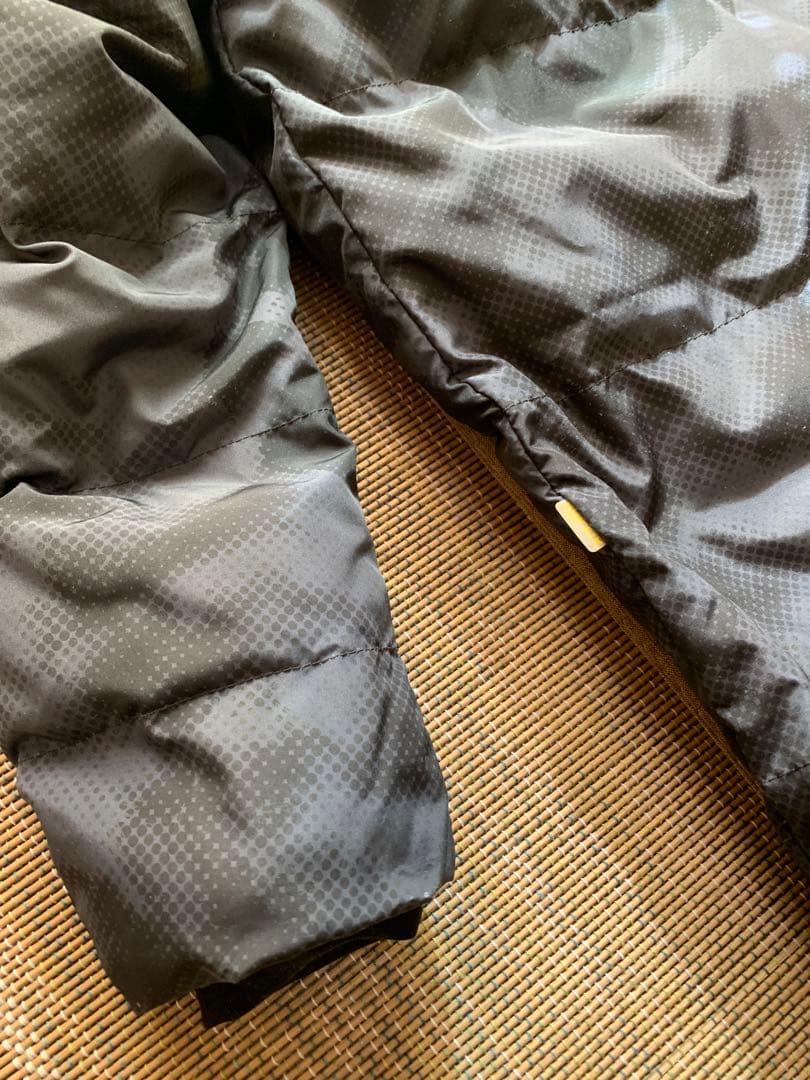 ⭐️美品⭐️アスレタ ベンチコート 160 ブラック