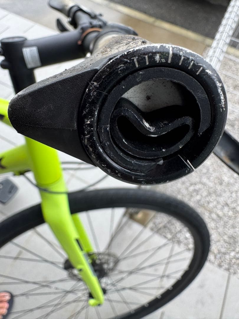 TREK FX3 DISC 油圧ディスクブレーキ　クロスバイク