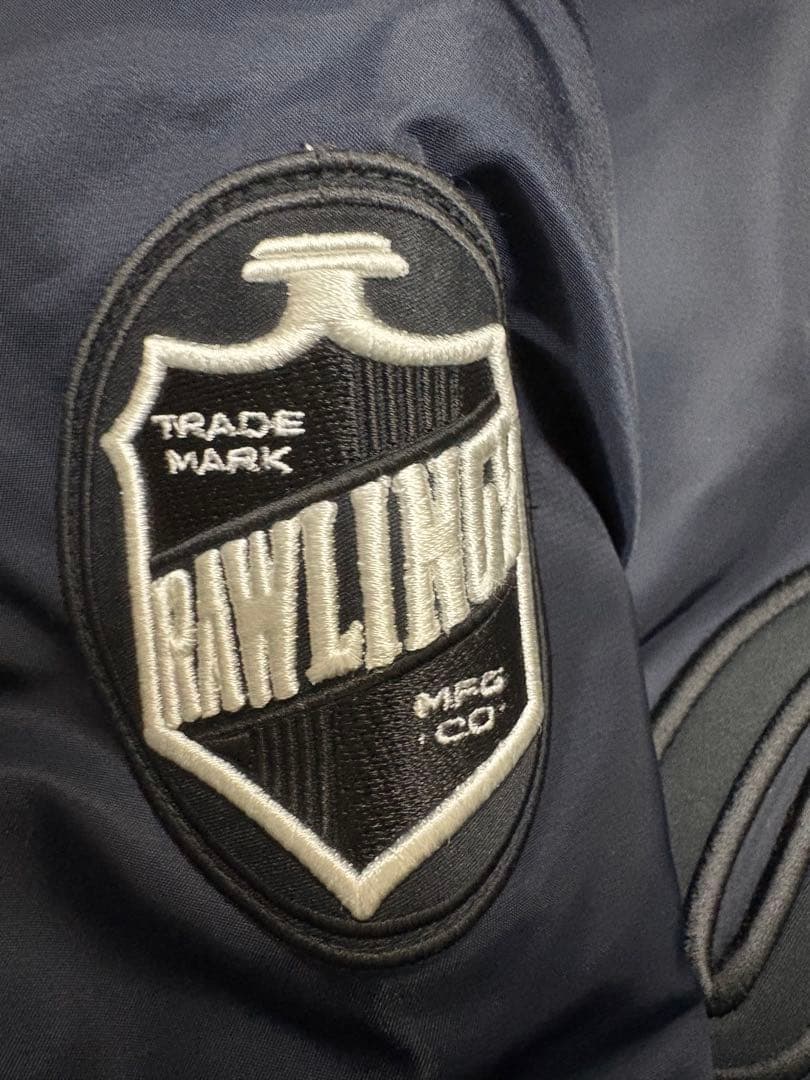 Rawlings スタジアムジャケット　XOサイズ