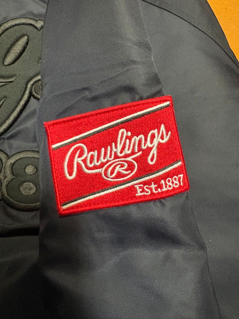 Rawlings スタジアムジャケット　XOサイズ
