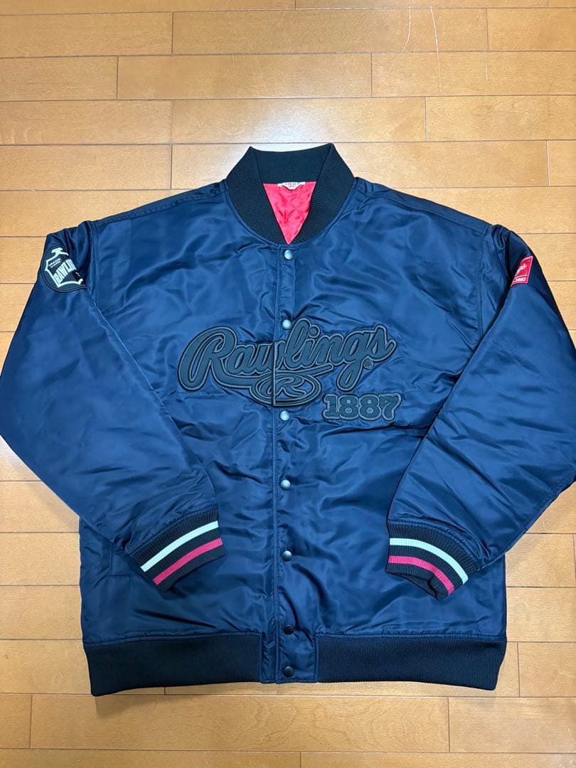 Rawlings スタジアムジャケット　XOサイズ