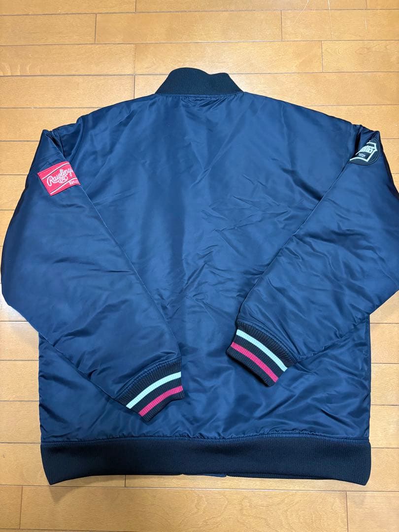 Rawlings スタジアムジャケット　XOサイズ