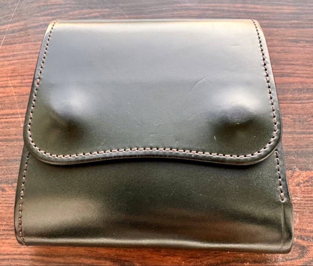 【美品】LASTCROPS CASCADEラストクロップス　カスケード　グリーン