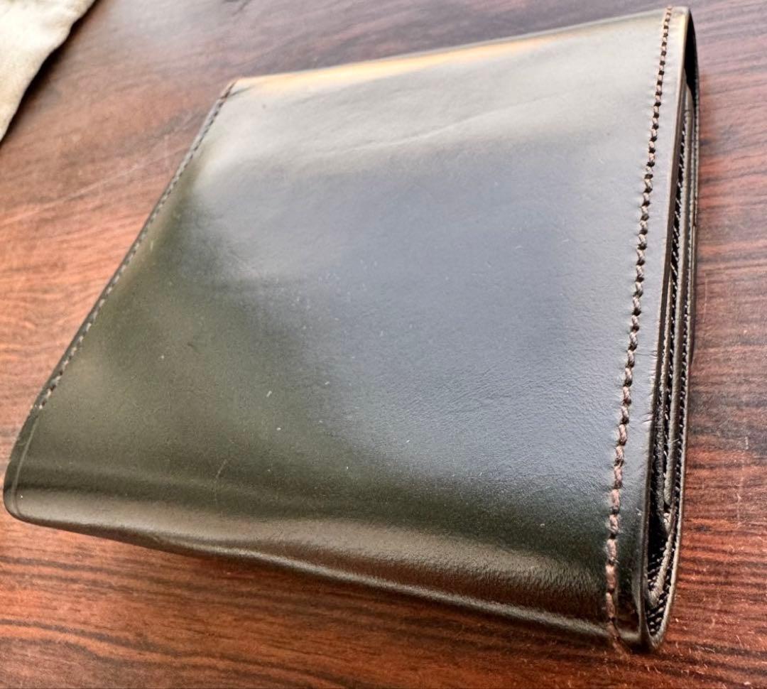 【美品】LASTCROPS CASCADEラストクロップス　カスケード　グリーン