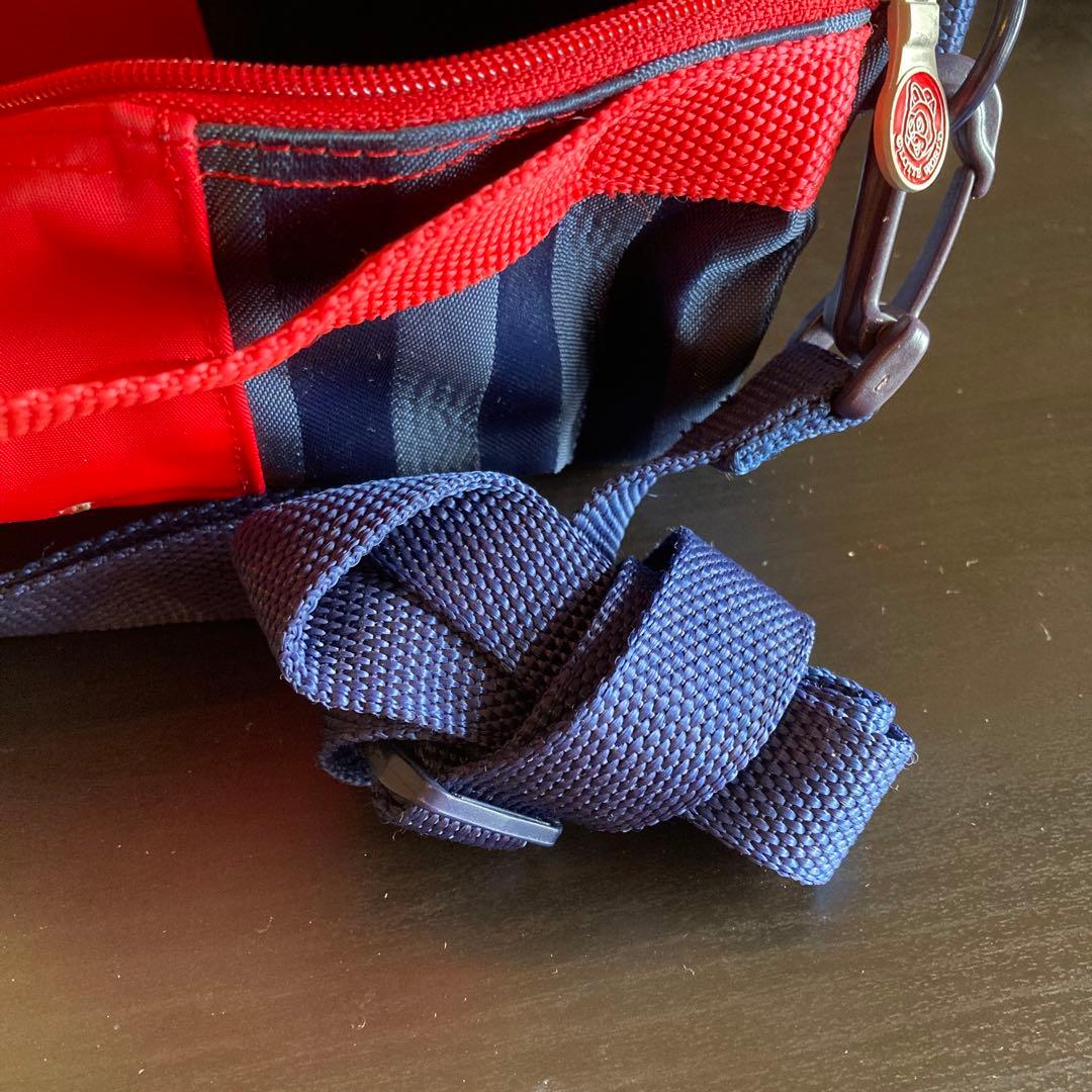 韓国ロッテワールド ショルダーバッグ（希少品）ロティ ロリー