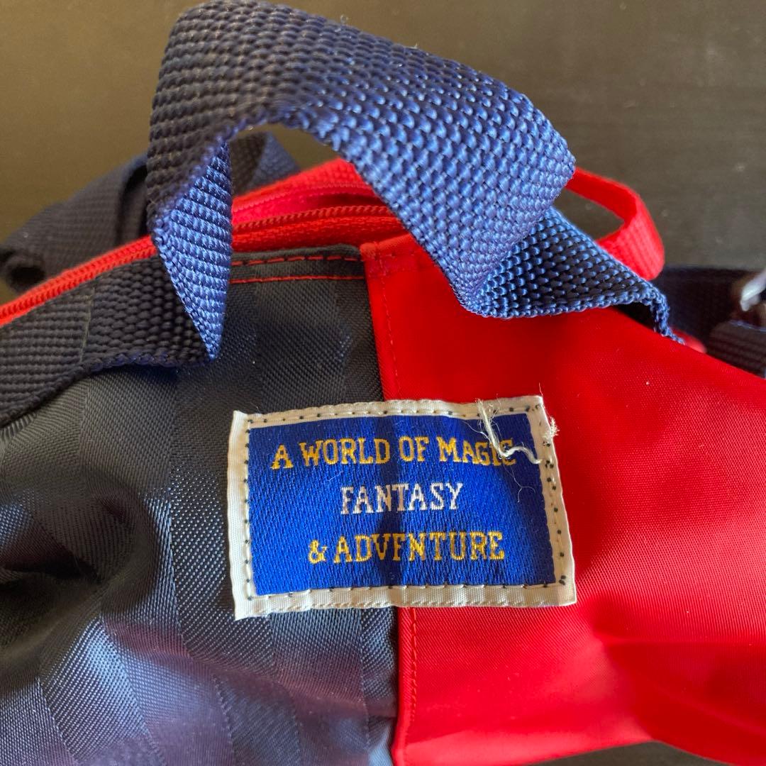 韓国ロッテワールド ショルダーバッグ（希少品）ロティ ロリー