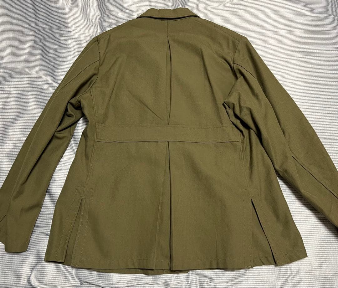 日本海軍　准士官以上略衣袴(三種軍装) 複製　ネクタイ付　中田商店製　値下受付中