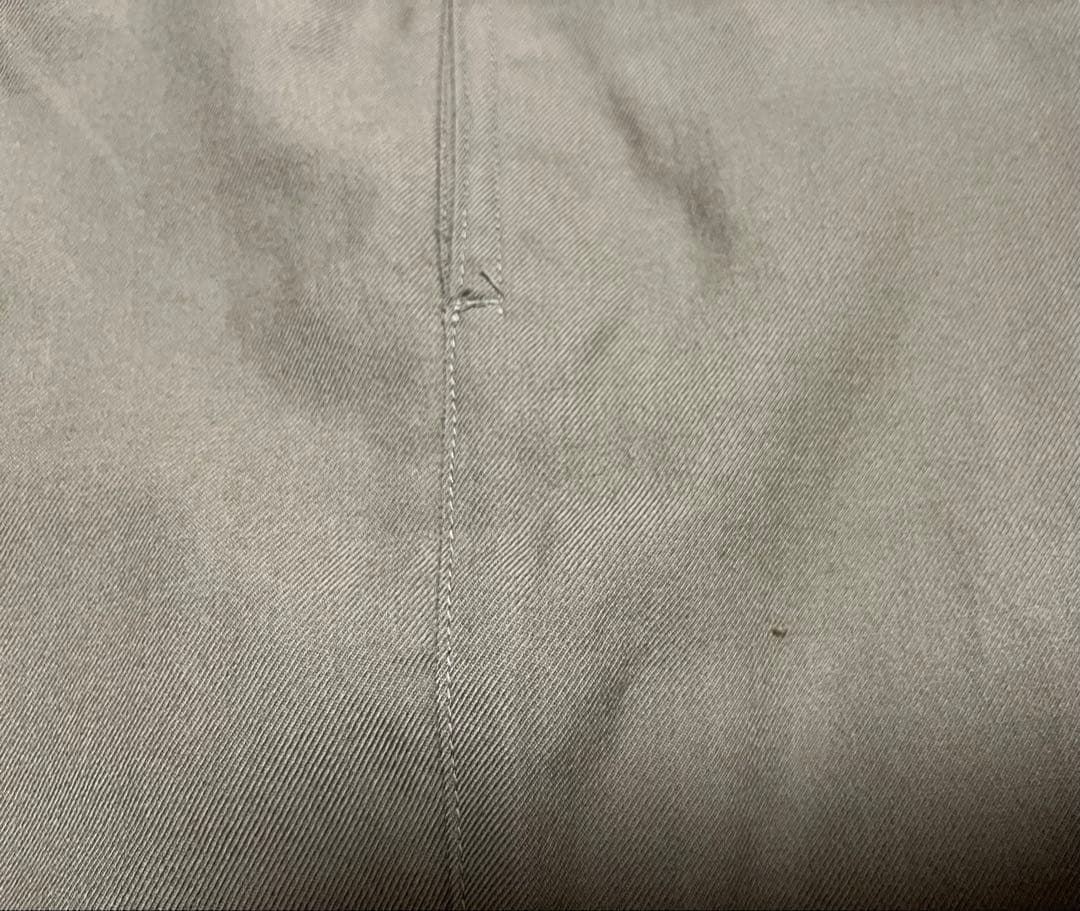 日本海軍　准士官以上略衣袴(三種軍装) 複製　ネクタイ付　中田商店製　値下受付中