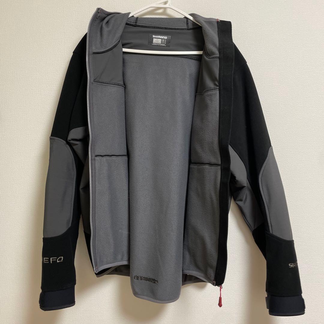 SHIMANO XEFO ウインドストッパー オプティマルフォーディー 2XL