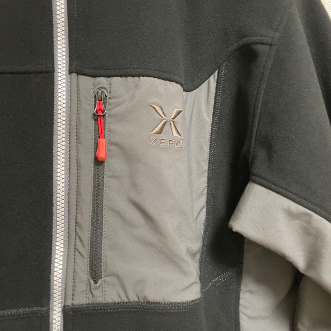 SHIMANO XEFO ウインドストッパー オプティマルフォーディー 2XL