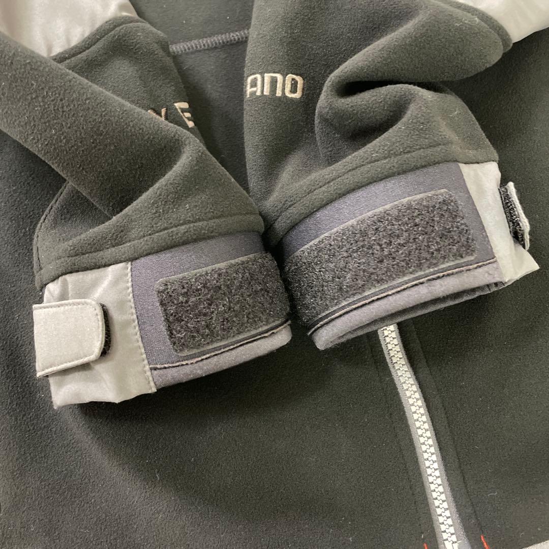 SHIMANO XEFO ウインドストッパー オプティマルフォーディー 2XL