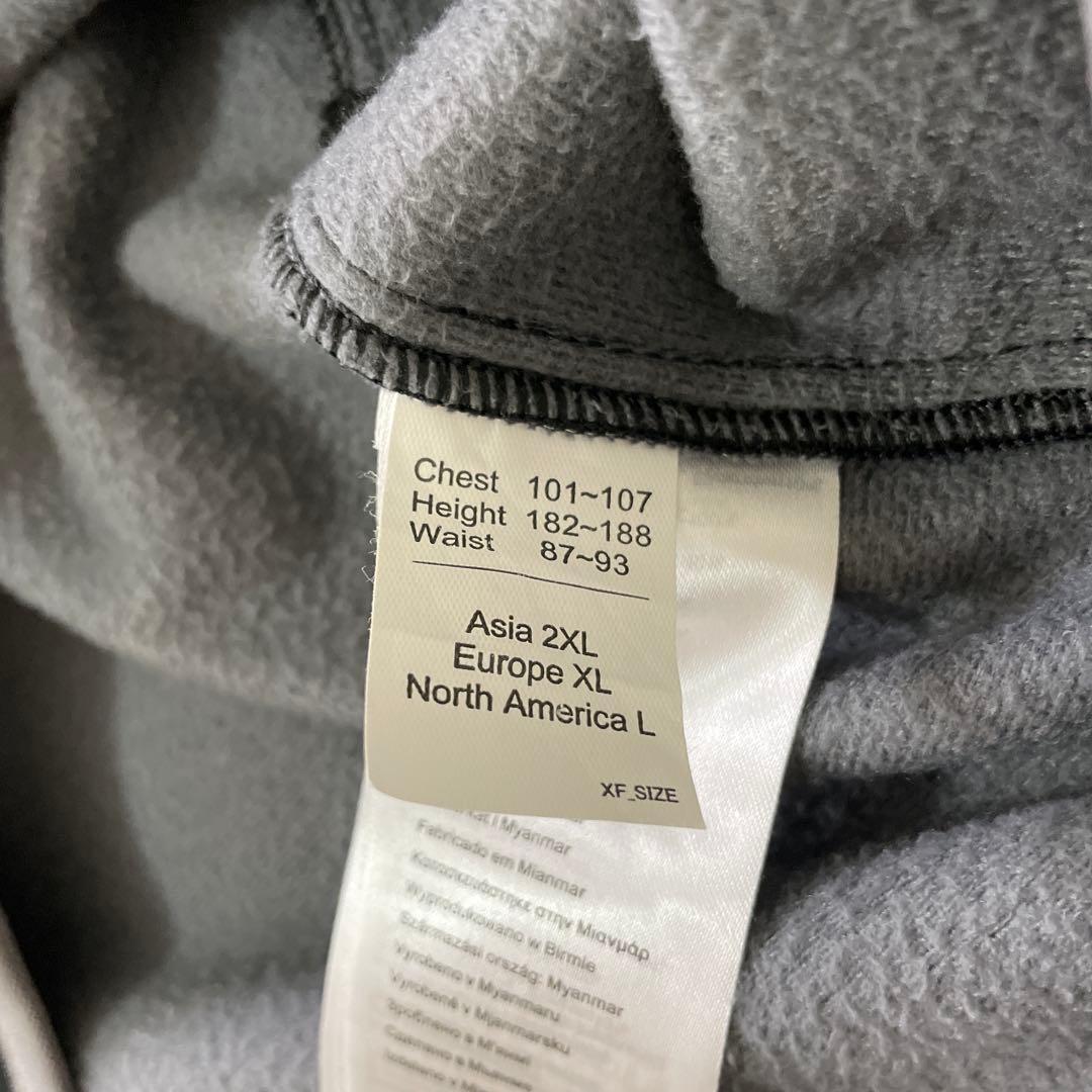 SHIMANO XEFO ウインドストッパー オプティマルフォーディー 2XL