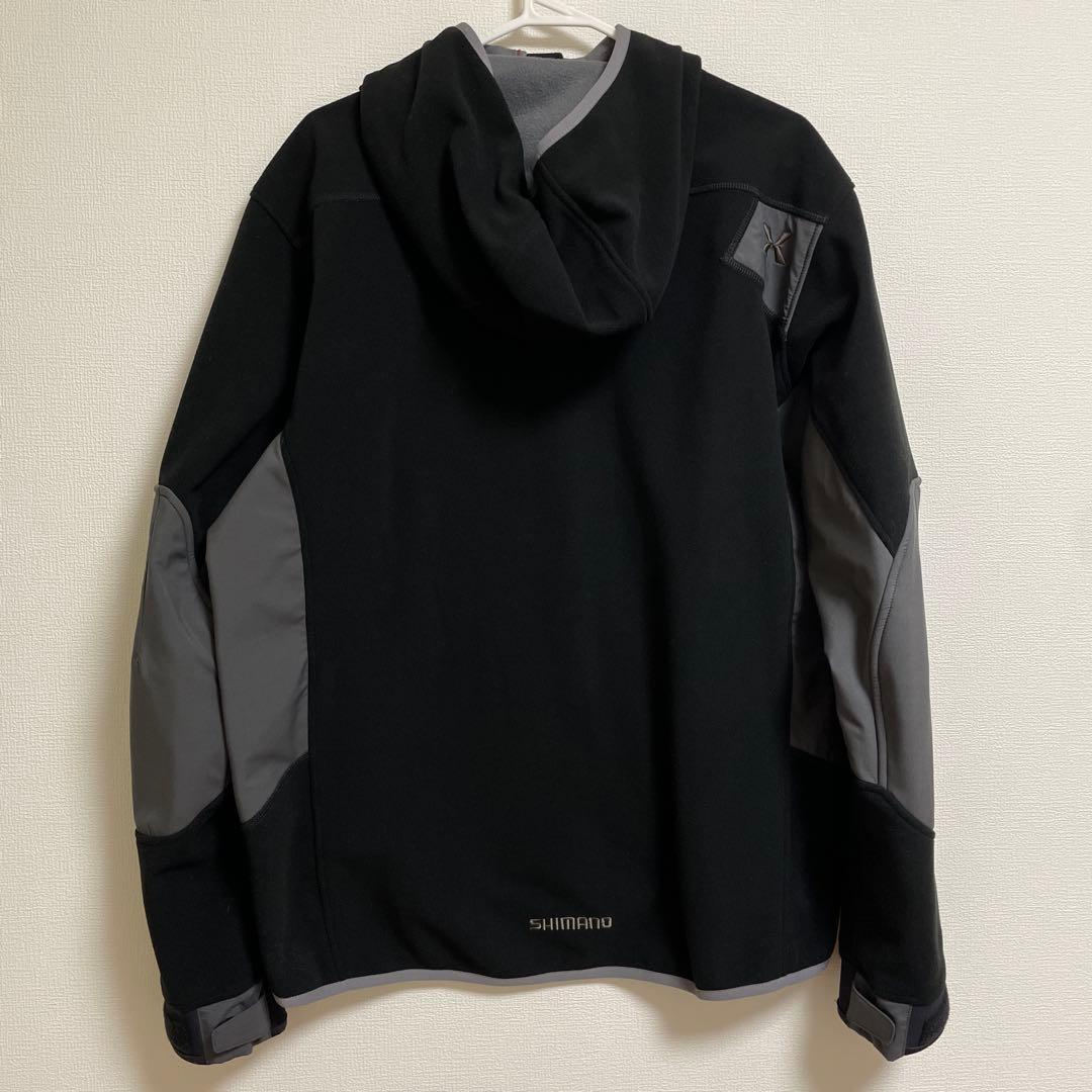 SHIMANO XEFO ウインドストッパー オプティマルフォーディー 2XL