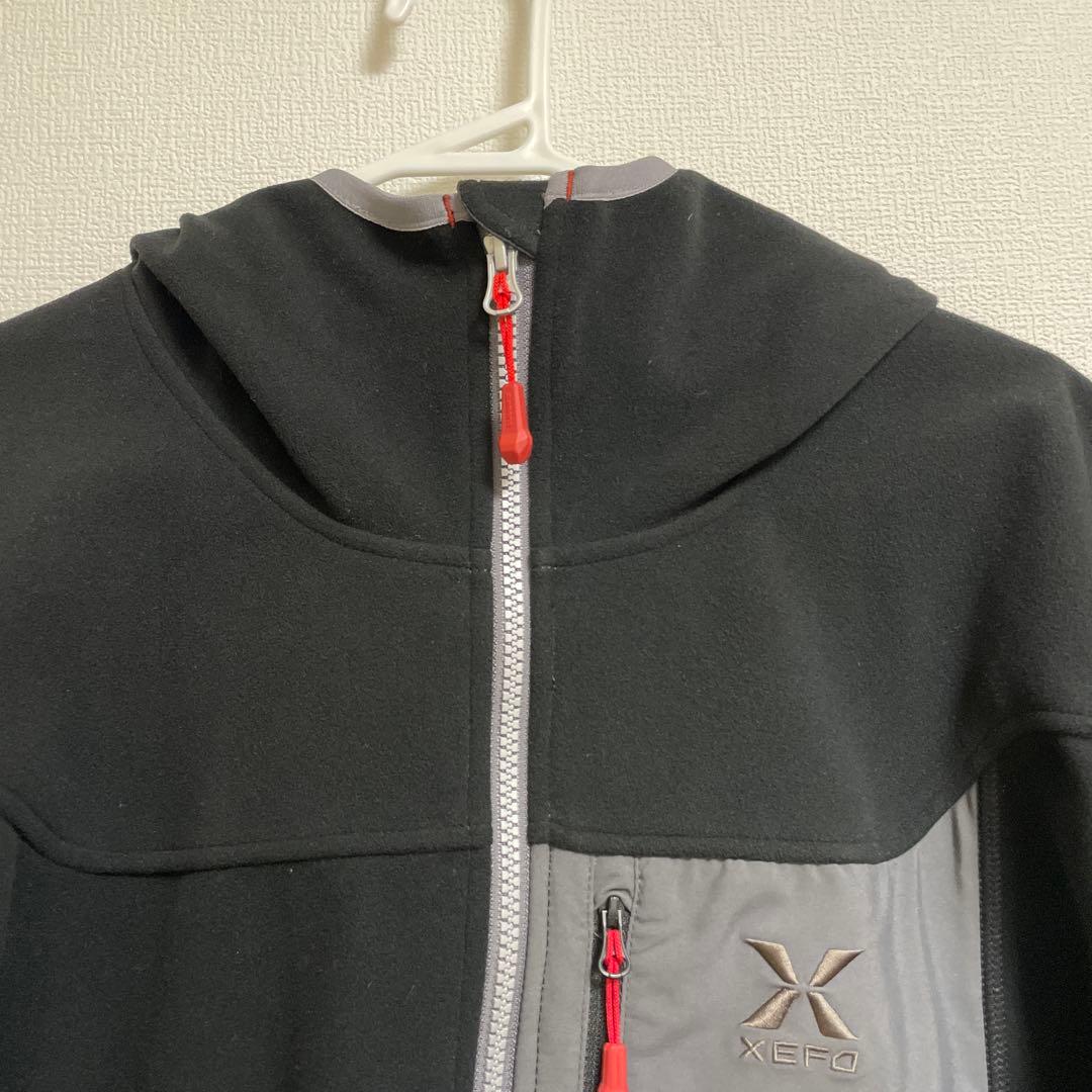 SHIMANO XEFO ウインドストッパー オプティマルフォーディー 2XL