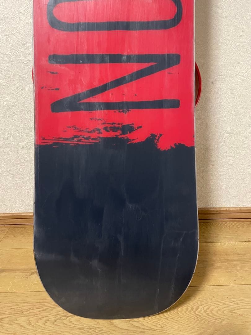 良中古◇SALOMON スノーボード 149◇RHYTHM ビンディングMセット