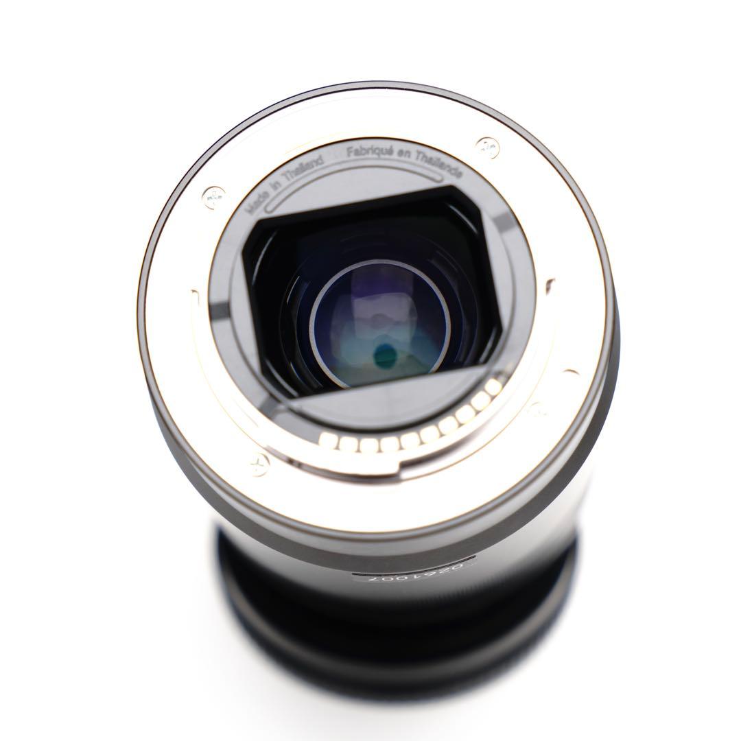 レンズ(単焦点) SONY Sonnar T* FE55mm F1.8ZA SEL55F18Z