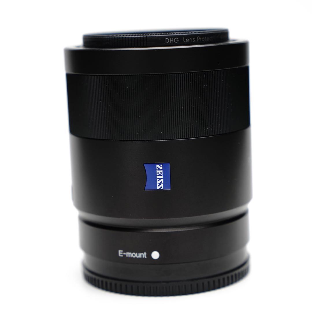 レンズ(単焦点) SONY Sonnar T* FE55mm F1.8ZA SEL55F18Z