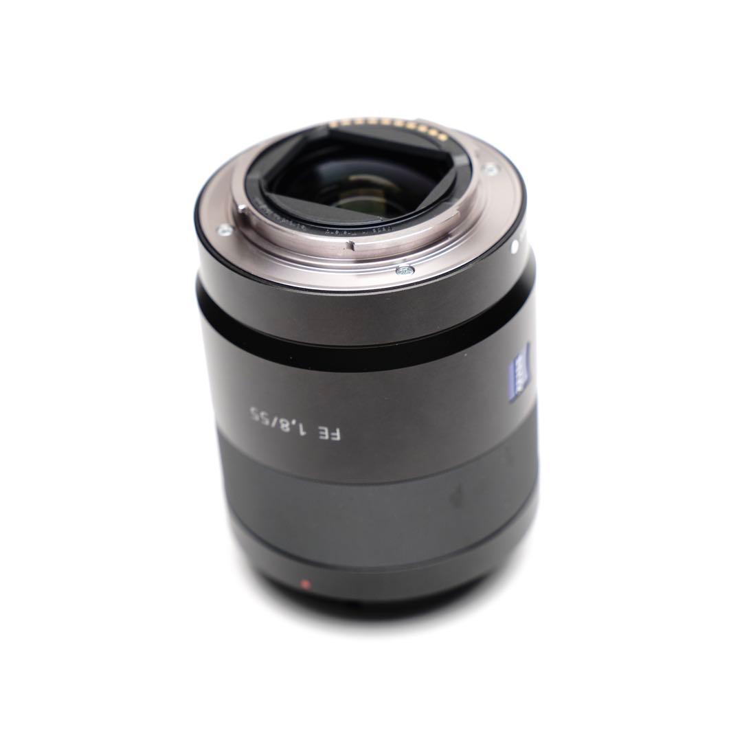 レンズ(単焦点) SONY Sonnar T* FE55mm F1.8ZA SEL55F18Z