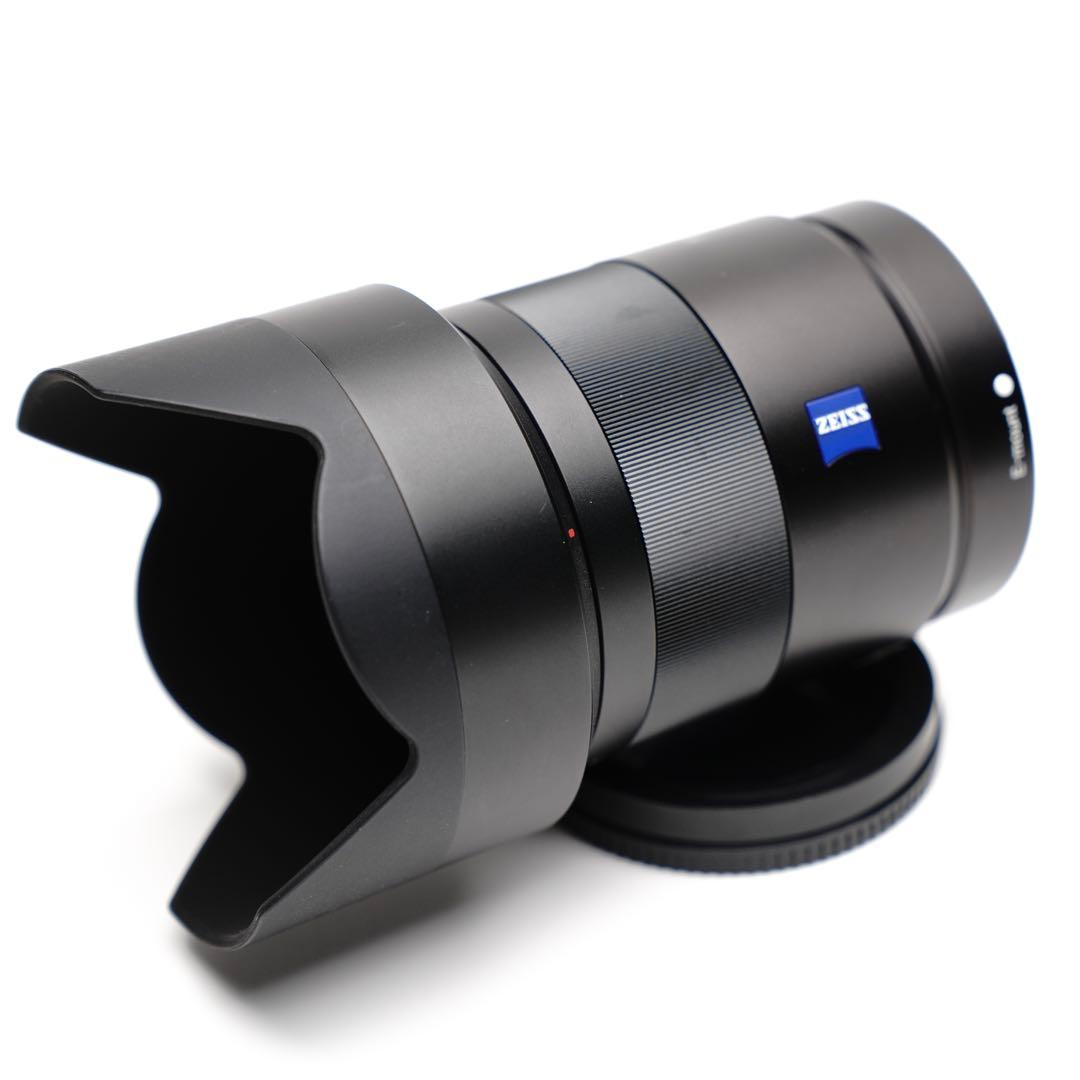 レンズ(単焦点) SONY Sonnar T* FE55mm F1.8ZA SEL55F18Z