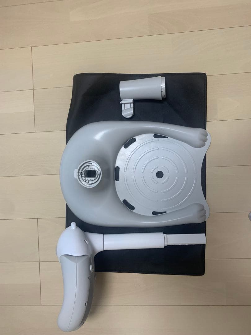 ハグベア― ベビー用 おふろ 入浴補助機