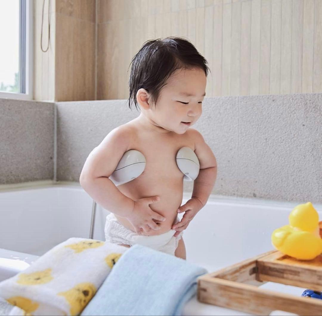 ハグベア― ベビー用 おふろ 入浴補助機