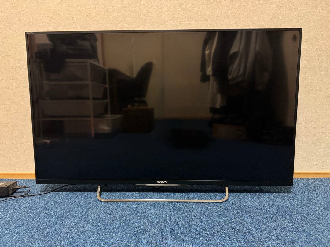 SONY KDL-42W800B 液晶テレビ 42インチ