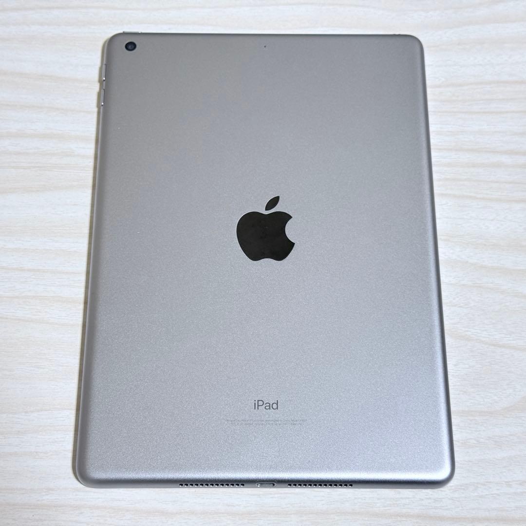 た*ち様 美品 Apple iPad 第5世代 32GB スペースグレイ Wi-