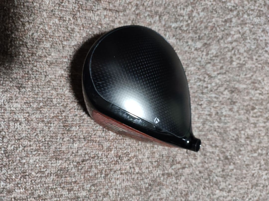 Stealth ステルス　プラスドライバー　9度　ヘッドのみ