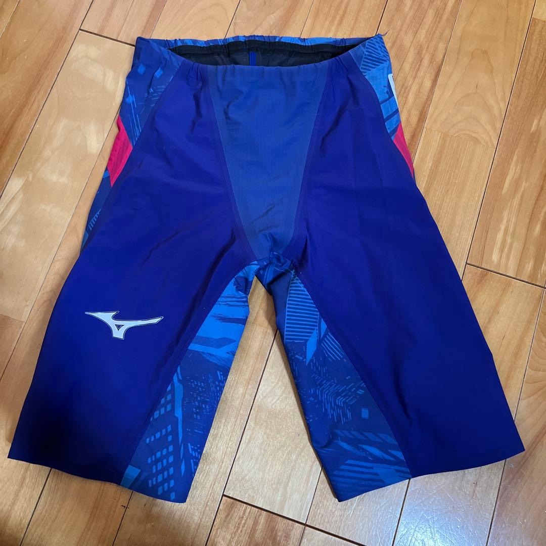 ミズノ メンズ 競泳用 GX・SONIC5 ST Mサイズ