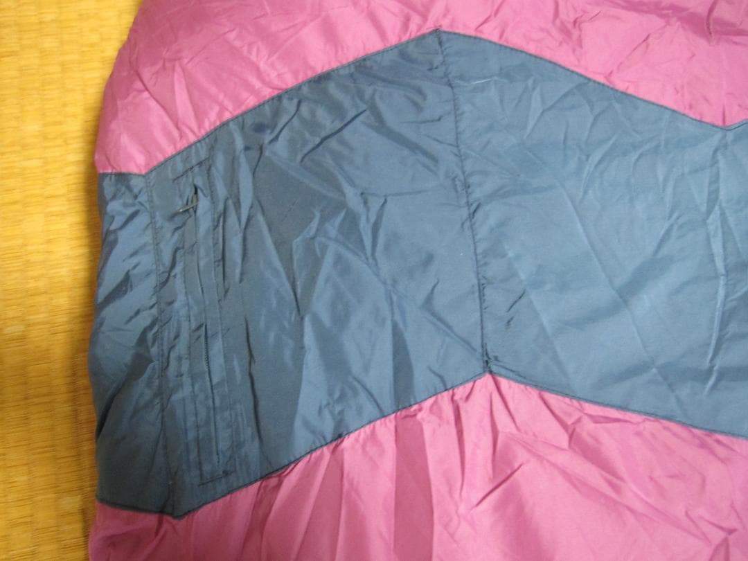 寝袋・シュラフ　SALEWA