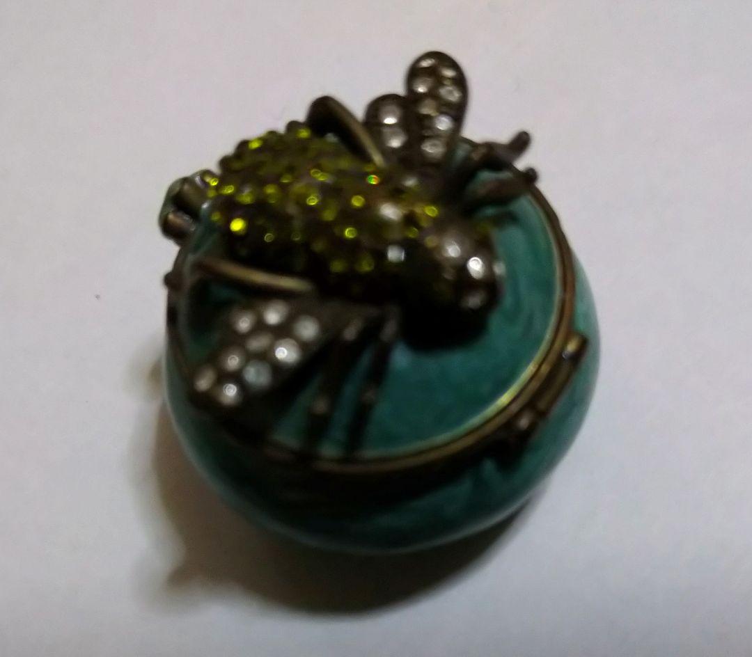 アンティーク　ピルケース.３点セット