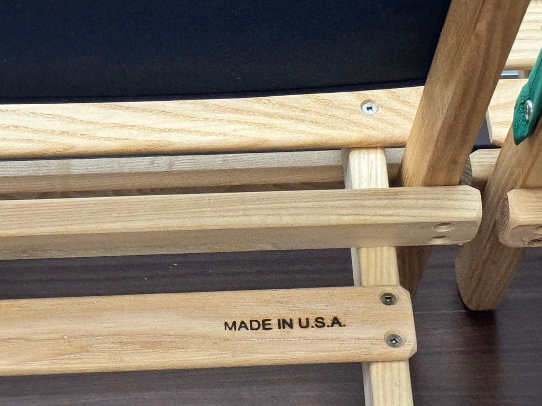 ブルーリッジチェアワークス　チェア 3個セット