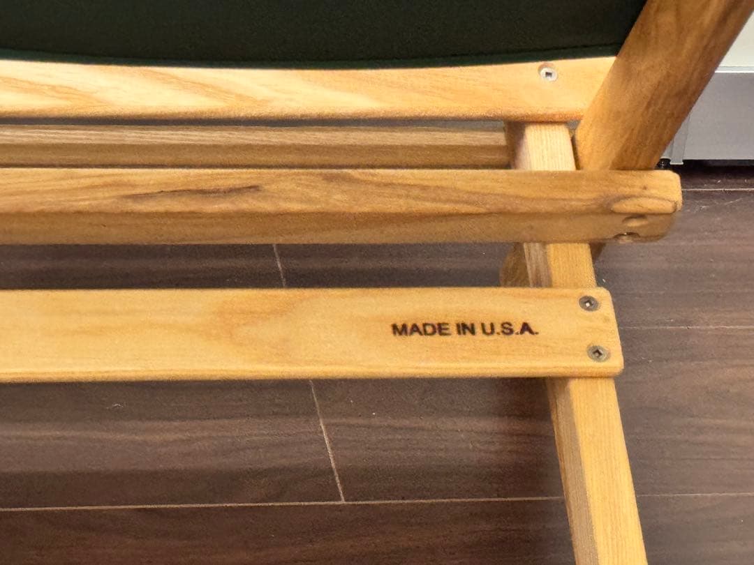 ブルーリッジチェアワークス　チェア 3個セット