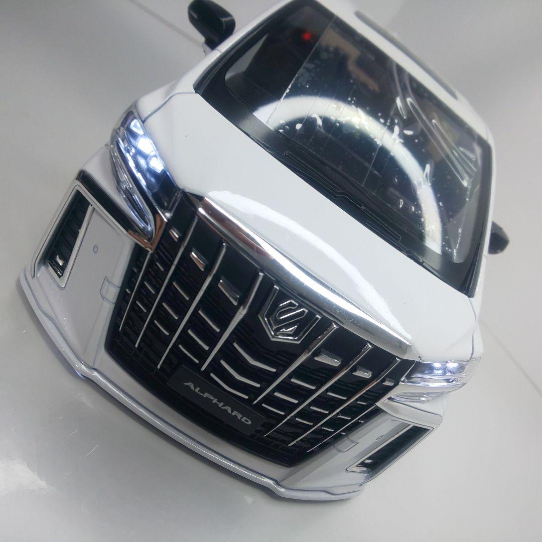 〓satoru〓1/18スケール〓30後期アルファードカスタム〓BBSLM