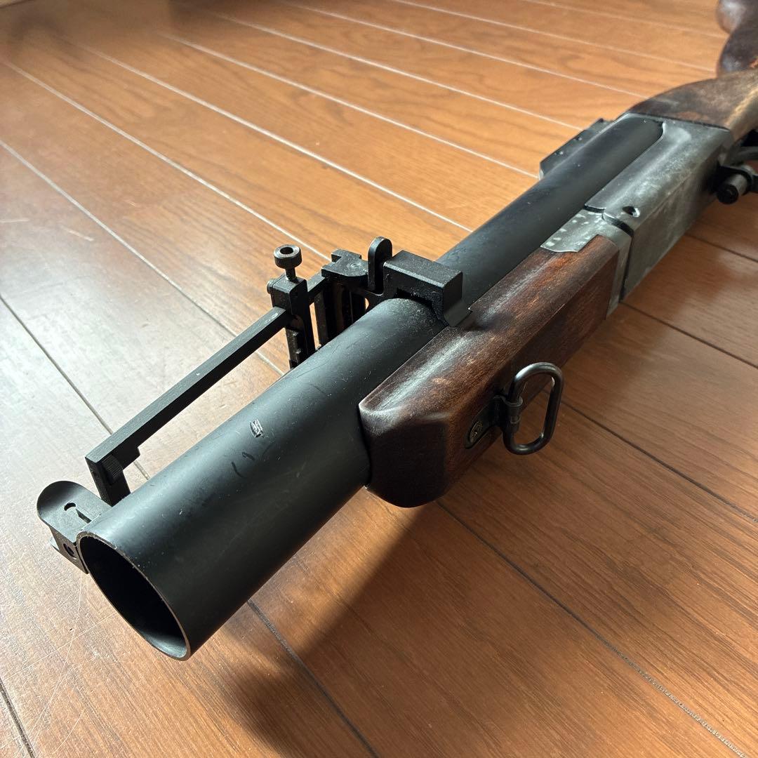 CAW？ キングアームズ？　M79 グレネードランチャー 木製ストック