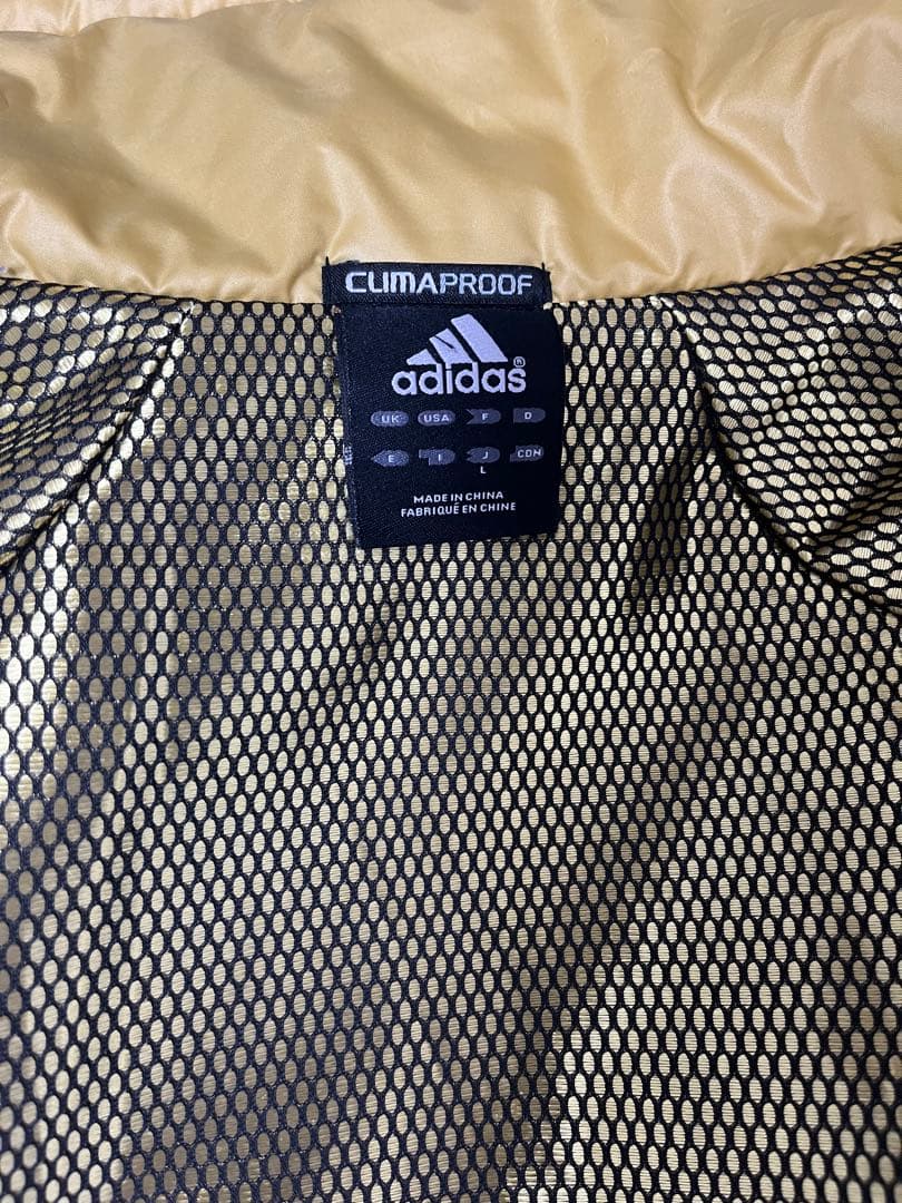 たか　adidas professional ジャージ　セットアップ