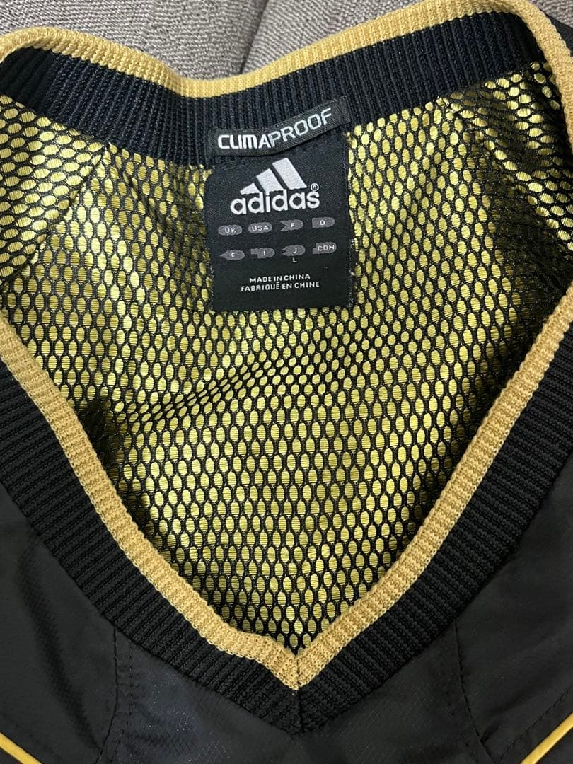 たか　adidas professional ジャージ　セットアップ