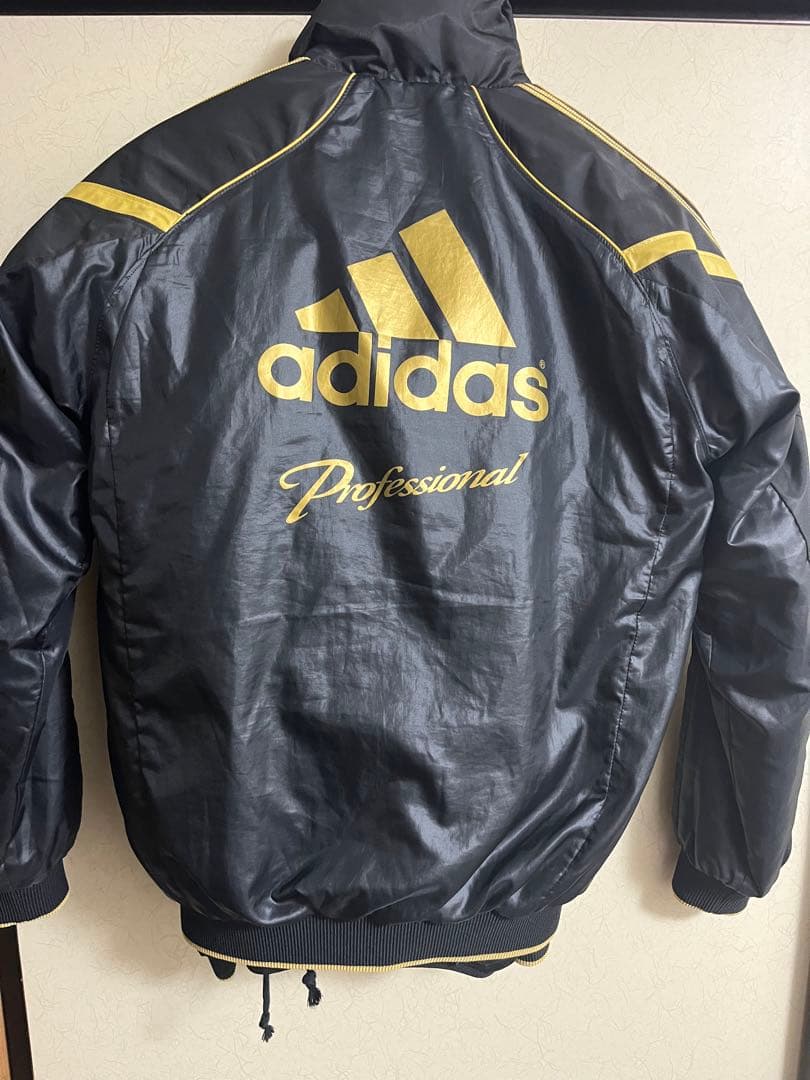 たか　adidas professional ジャージ　セットアップ