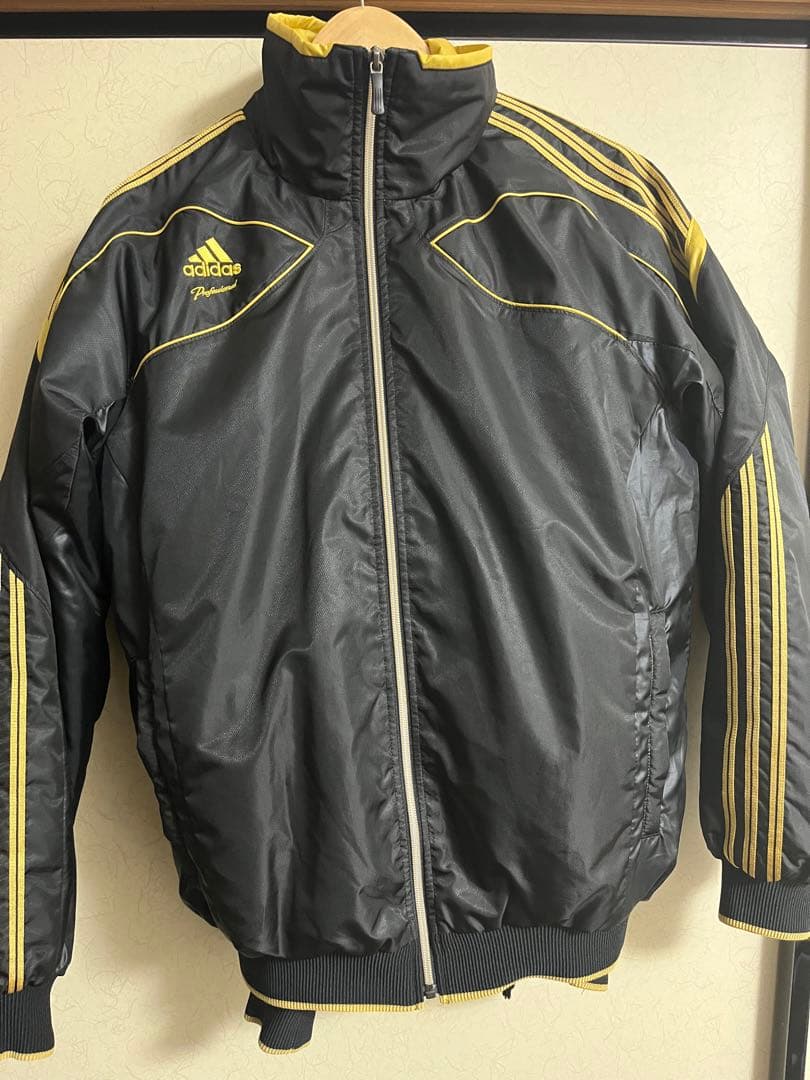 たか　adidas professional ジャージ　セットアップ