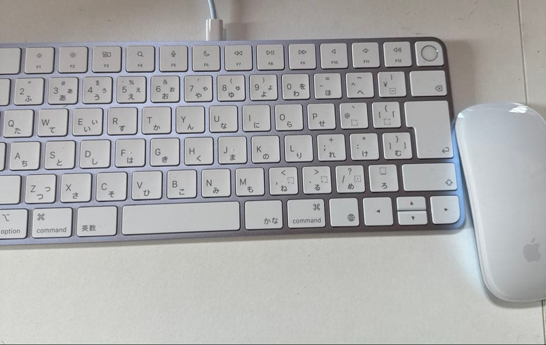 APPLE iMac IMAC MD2T4J/A ブルー