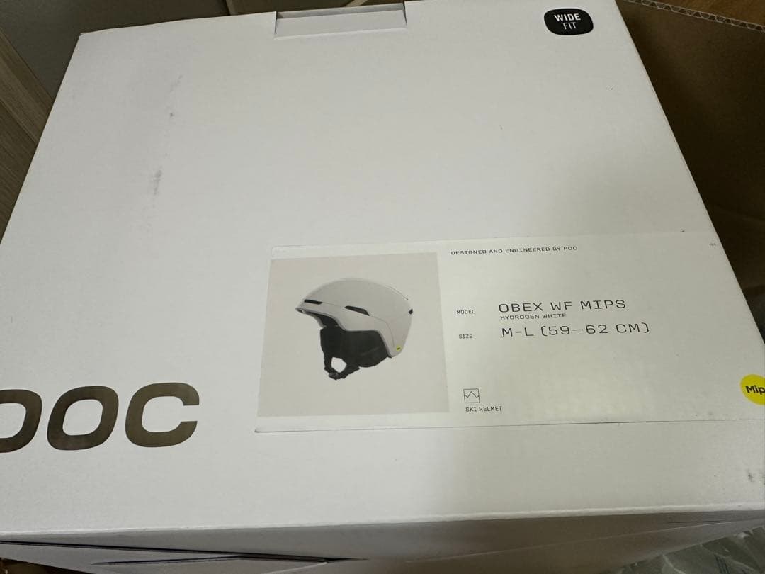 POC OBEX WF MIPS ヘルメット M-L