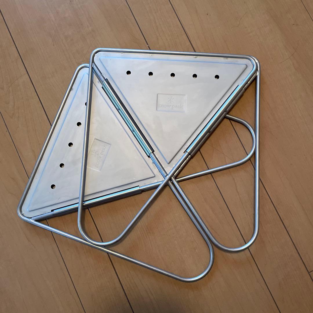 スノーピーク　 peak 焚き火M