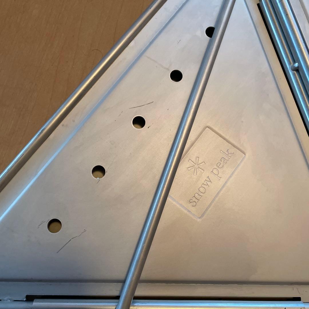 スノーピーク　 peak 焚き火M